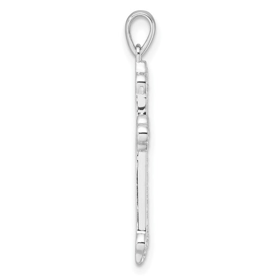 Diamond Cross Pendants