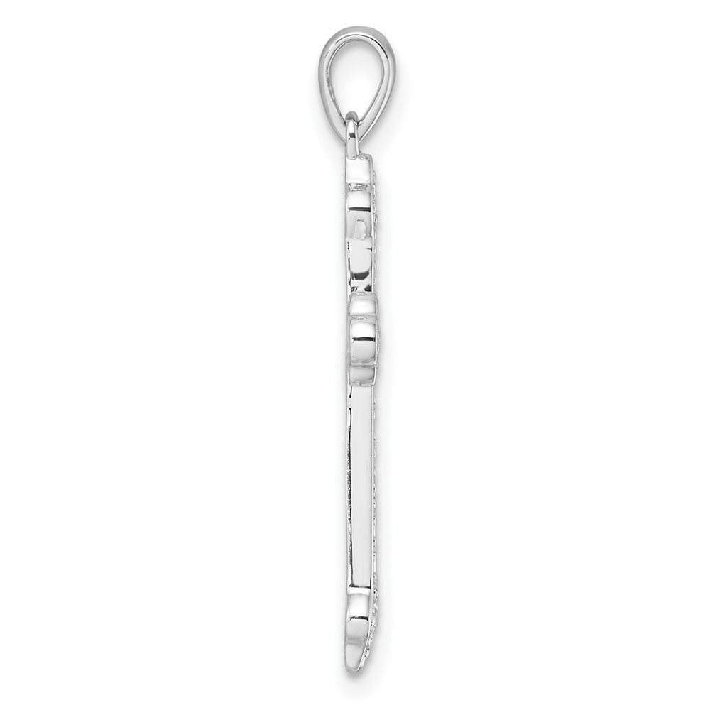 Diamond Cross Pendants