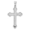 Diamond Cross Pendants