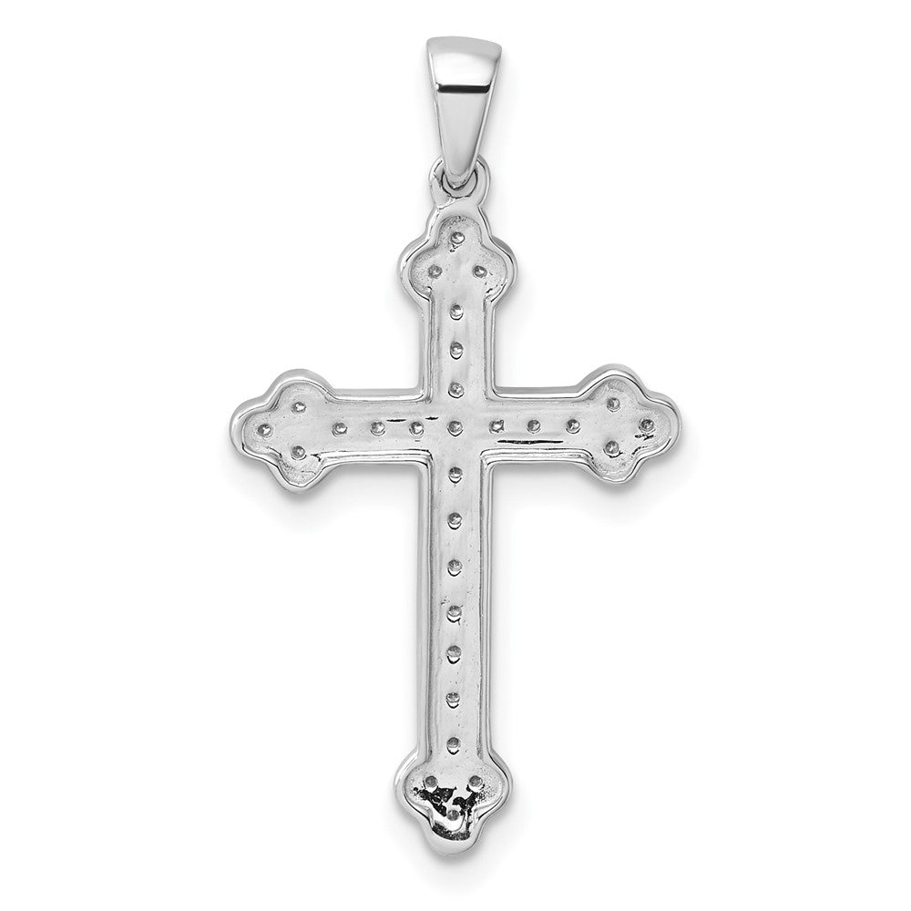 Diamond Cross Pendants
