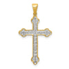 Diamond Cross Pendants