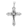 Diamond Passion Cross Pendants
