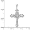 Diamond Passion Cross Pendants