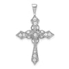 Diamond Passion Cross Pendants