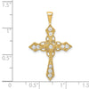 Diamond Passion Cross Pendants