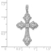 Diamond Fancy Cross Pendants