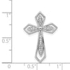 Diamond Cross Chain Slides