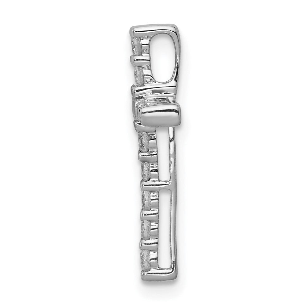Diamond Cross Pendants
