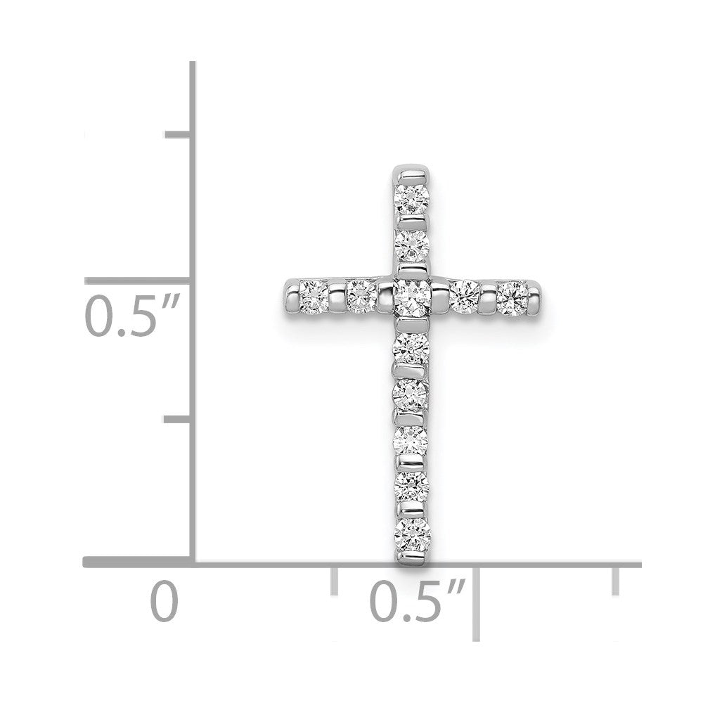 Diamond Cross Pendants