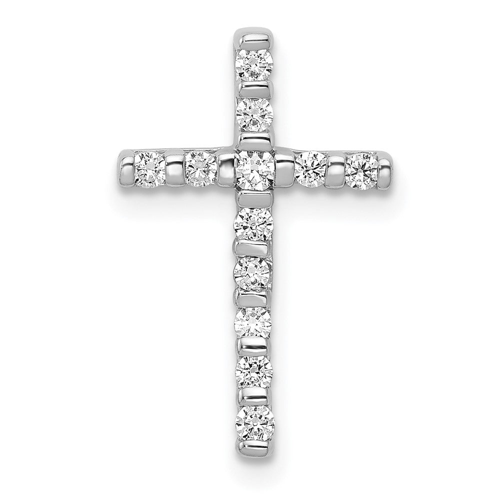 Diamond Cross Pendants