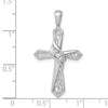 Diamond Cross Pendants