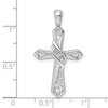 Diamond Cross Pendants