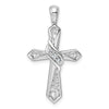 Diamond Cross Pendants