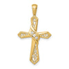Diamond Cross Pendants