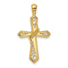 Diamond Cross Pendants
