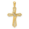 Diamond Cross Pendants