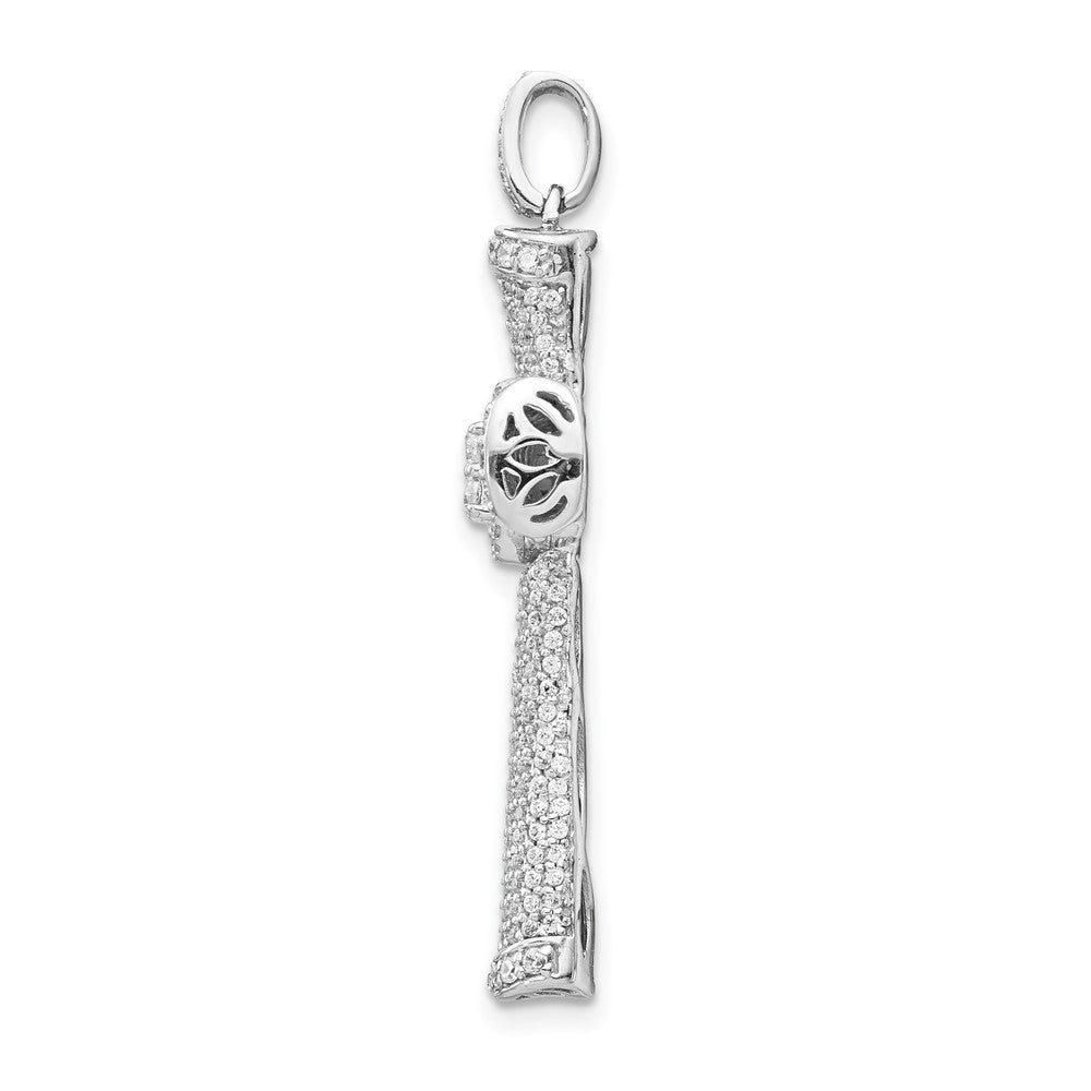 Diamond Cross Pendants