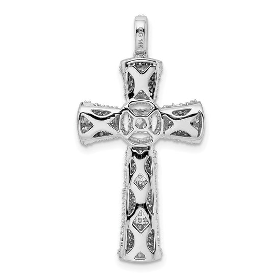 Diamond Cross Pendants