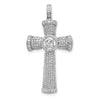 Diamond Cross Pendants