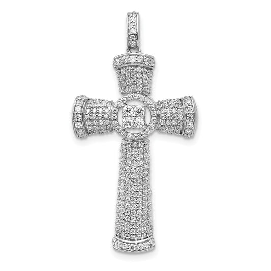 Diamond Cross Pendants