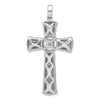 Diamond Cross Pendants