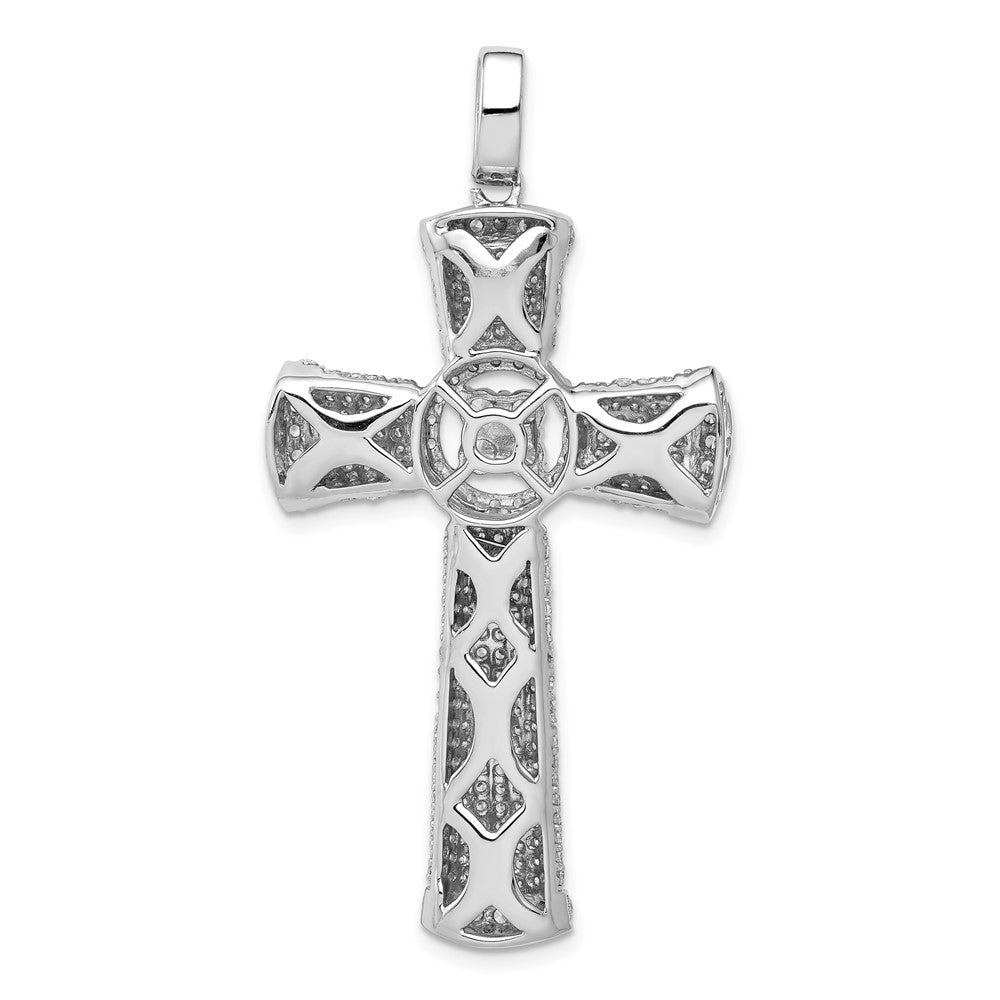 Diamond Cross Pendants