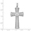 Diamond Cross Pendants