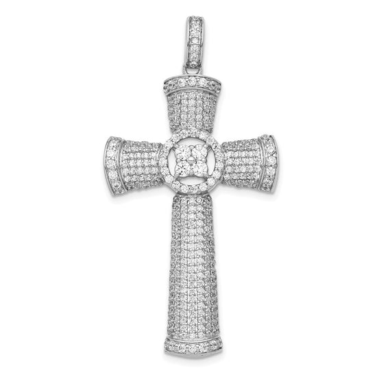 Diamond Cross Pendants