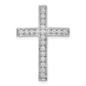 Diamond Cross Chain Slides