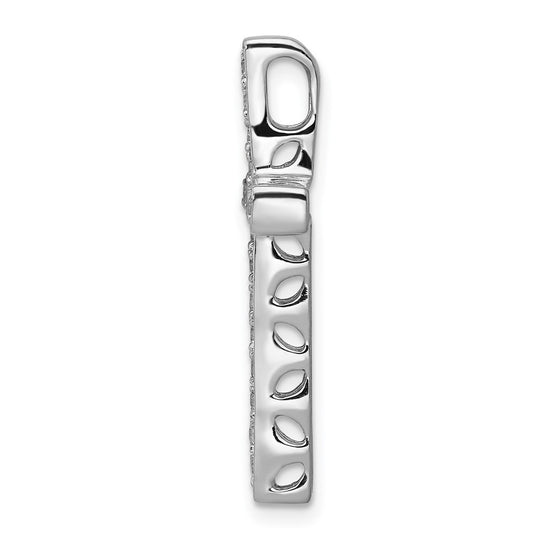 Diamond Cross Chain Slides