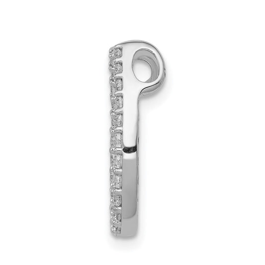 Diamond Horseshoe Chain Slides