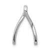 Diamond Wishbone Chain Slides