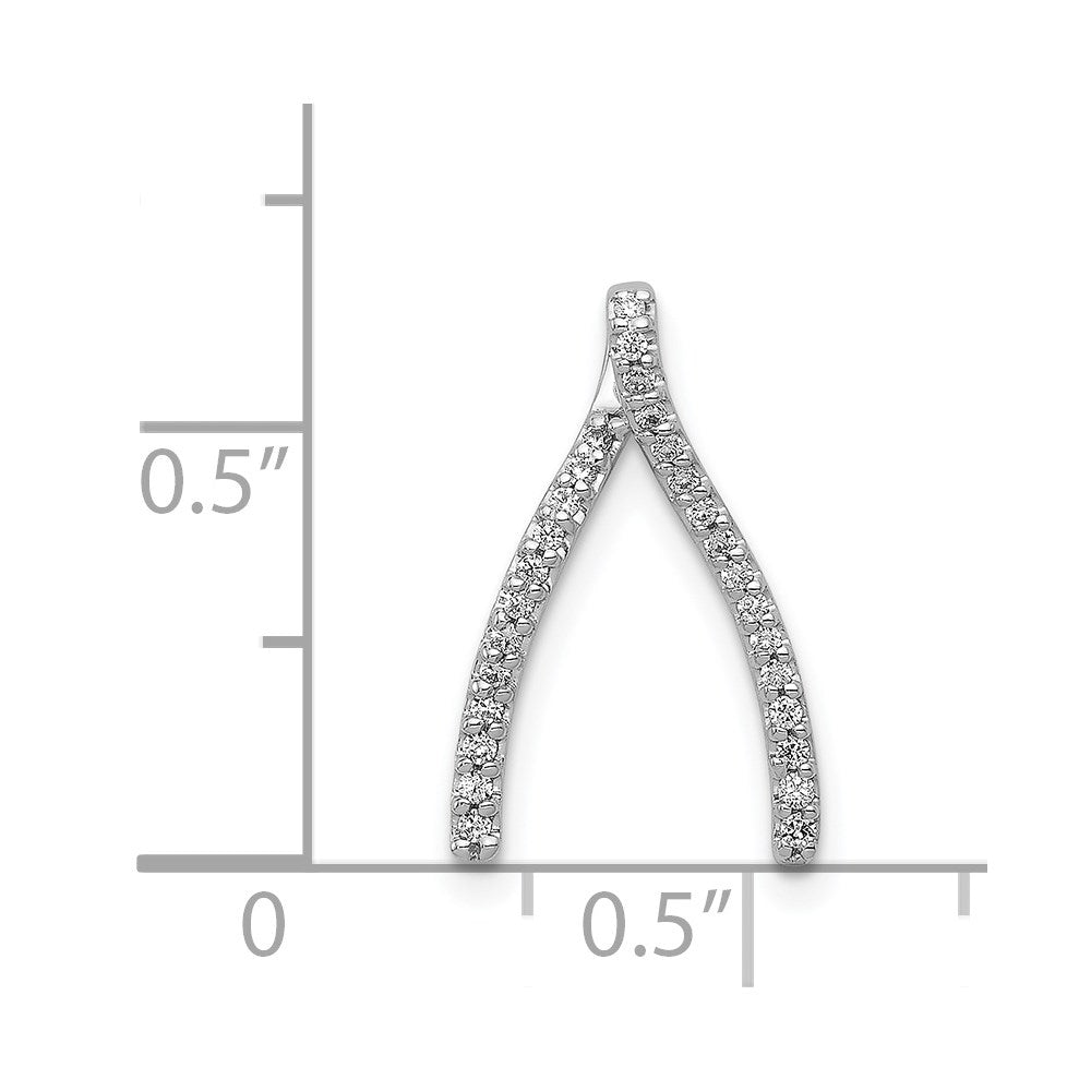 Diamond Wishbone Chain Slides