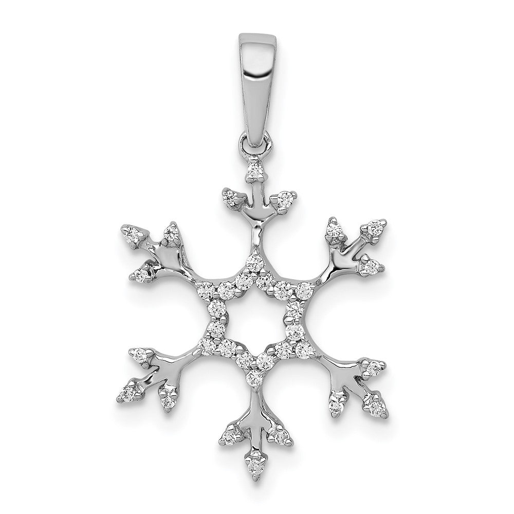 Winter Pendants