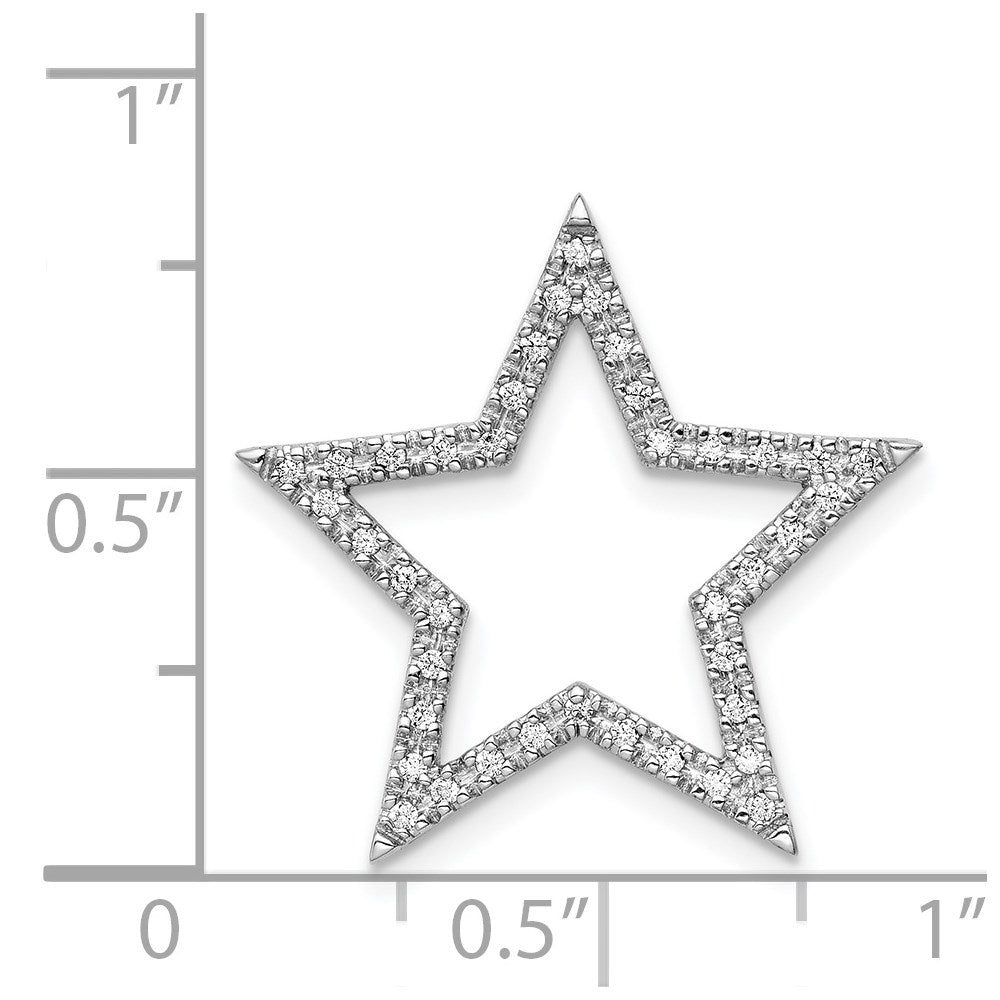Diamond Star Chain Slides