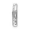 Diamond Star Chain Slide Pendants