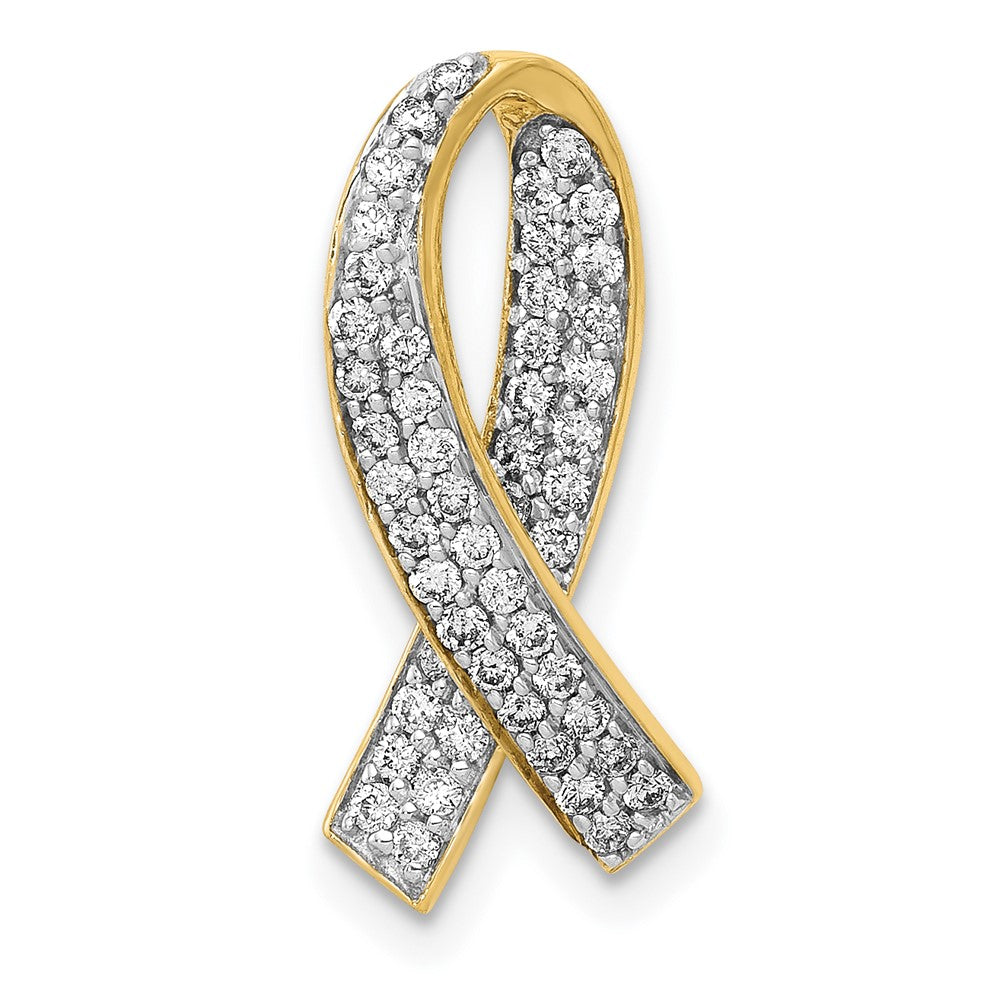 Gold Polished Awareness Pendants