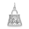 Diamond Handbag Charms