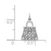 Diamond Handbag Charms