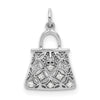 Diamond Handbag Charms