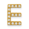 Diamond Initial Pendant