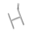 Diamond Initial Pendant