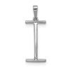 Diamond Initial Pendant