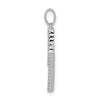 Diamond Initial Pendant