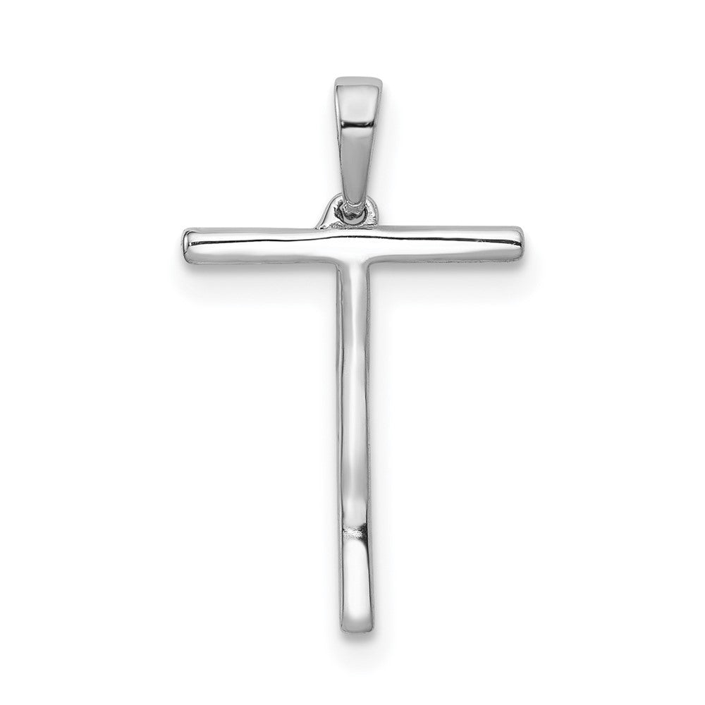 Diamond Initial Pendant