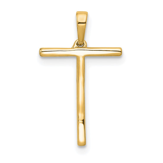 Diamond Initial Pendant