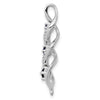 Gemstone & Diamond Twisted Chain Slides