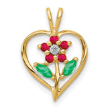 Gemstone Pendants