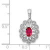 Gemstone & Diamond Fancy Pendants