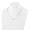 14k Lab Grown Diamond Pendants with Chain